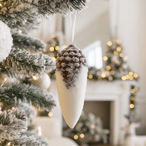 [RS1Q361W] 360 HOME CHRISTMAS DECORATION L:25CM