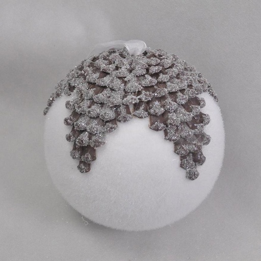 [RS1Q313-6] 360 HOME CHRISTMAS DECORATION DIA:18CM