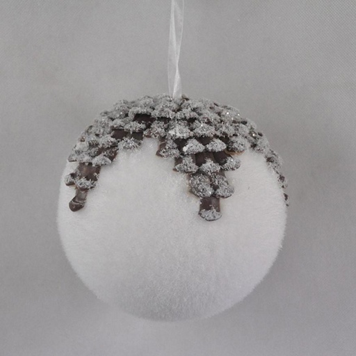 [RS1Q313-1] 360 HOME CHRISTMAS DECORATION DIA:15CM