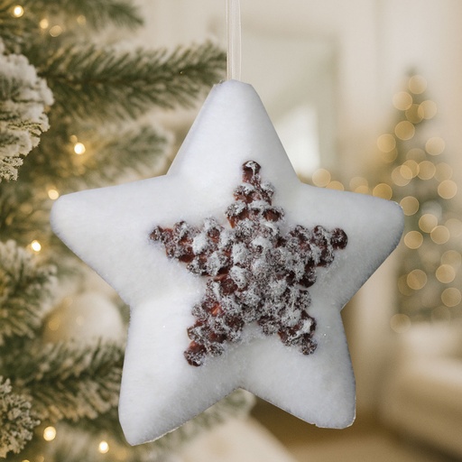 [RS1Q315W] 360 HOME CHRISTMAS DECORATION DIA:36CM