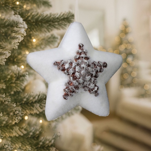 [RS1Q315-1W] 360 HOME CHRISTMAS DECORATION DIA:28CM