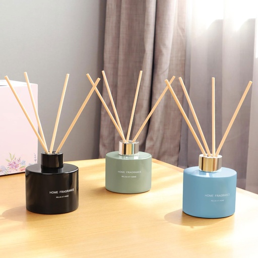 [HOSC8] 360 HOME JANE EYRE AROMATHERAPY 120ML DARK GLASS ROUND