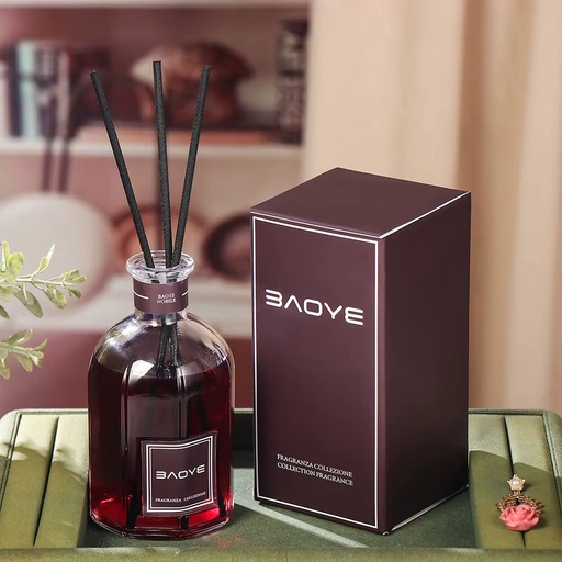 [HOSC13] 360 HOME RED WINE  NOBLE 250ML CLEAR GLASS ROUND