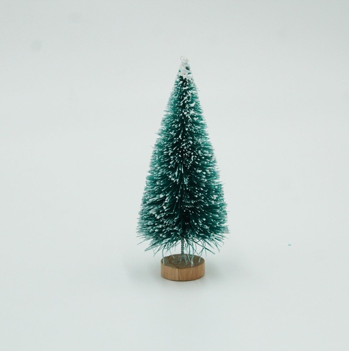 [MT-CH25T1] 360HOME CHRISTMAS TREE MINI BLUE-GREEN 10CM PACK OF 5PCS