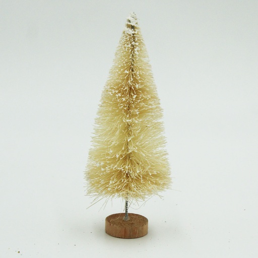 [MT-CH25T9] 360 HOME CHRISTMAS MINI TREE WHITE 12.5CM PACK OF 5PCS