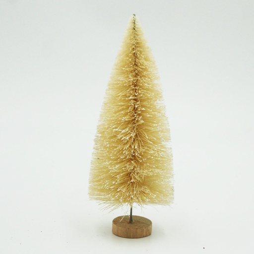 [MT-CH25T10] 360 HOME CHRISTMAS MINI TREE WHITE 16CM