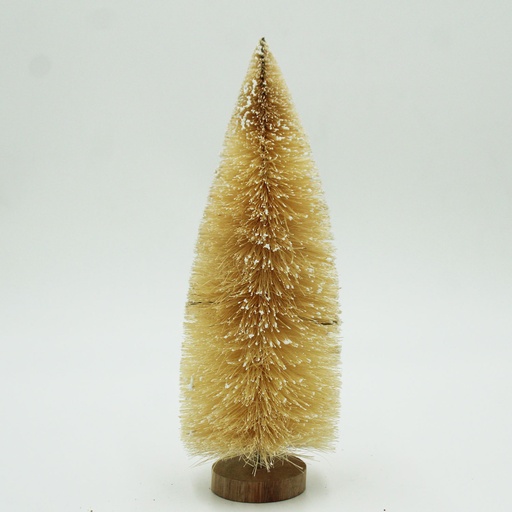 [MT-CH25T11] 360 HOME CHRISTMAS MINI TREE WHITE 23.5CM