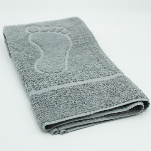 [EG-MAT-GY] 360 HOME BATHMAT 100% cotton 50*70cm 300grs GREY