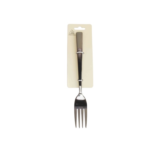 [CUT25-3] 360 HOME FORKS SS430&TITANIUM BLACK 2.5MM SET 3PCS