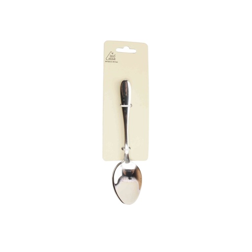 [CUT25-17] 360 HOME DESSERT SPOONS SS430 2MM SET 3PCS
