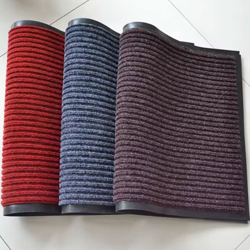 [BMAT48-14] 360 HOME CARPET DOUBLE STRIP 48*78CM DIATOM MUD POLYPROPYLENE FIBER+PVC BACKING