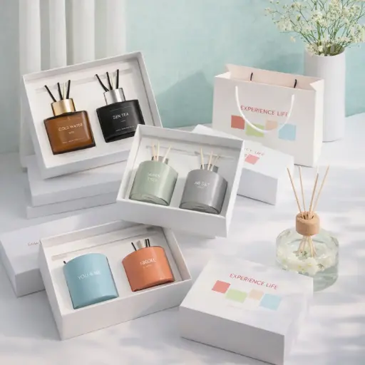 [HOSC4] 360 HOME AROMATHERAPY DIFFUSER JANE EYRE AB SET (need to be customized)