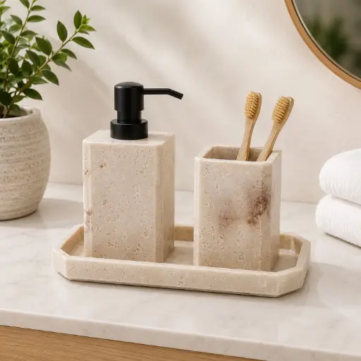 [BATHAC15] 360 HOME LOTION BOTTLE MOUTH CUP TRAY