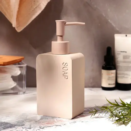 [BATHAC31] 360 HOME SPRAY LOTION BOTTLE 7.4*5.5*11.7/17.7CM