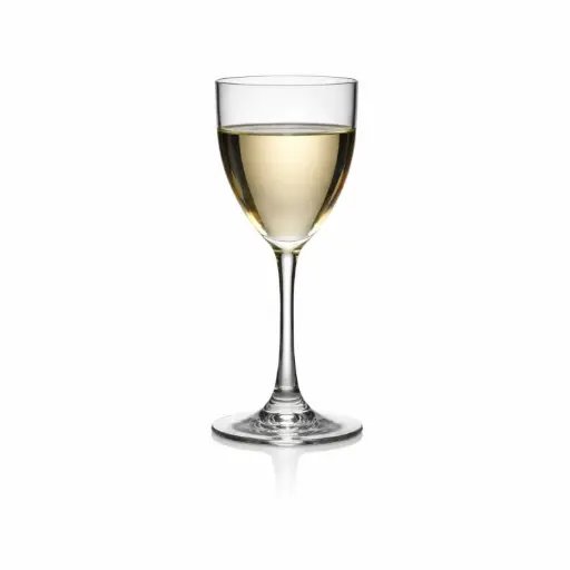 [ACLC-70] 360 HOME POLYCARBONATE  WHITE WINE GLASS 7.7*18.7 / 43*40*49