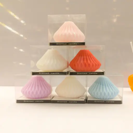 [CANSH2] 360 HOMEwhite,  pink, blue7*7*8