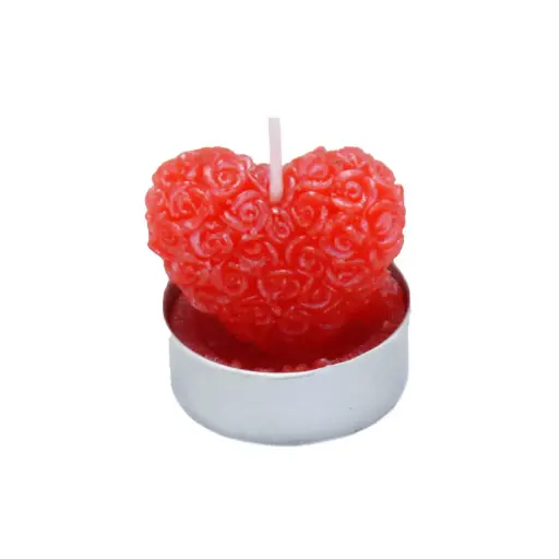 [CANSH41] 360 HOMEHeart Rose3.8*4.8