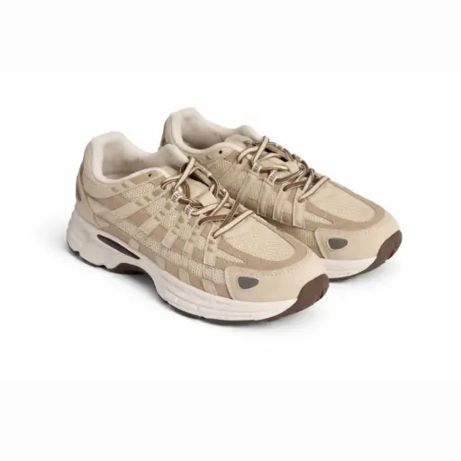 [AD-172154D] 360 COTTON TRAINERS BEIGE 39