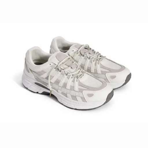 [AD-172156D] 360 COTTON TRAINER WHITE 39