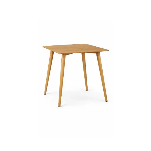 [PLTA16] 360 HOME SQUARE KITCHEN DINING TABLE L60*W60*H69.5 WOOD