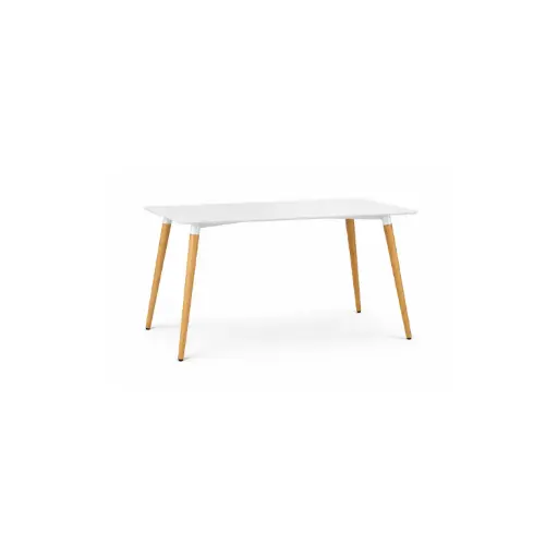 [PLTA20] 360 HOME MULTI-PURPOSE TABLE RECTANGLE L120*W60*H75 WHITE