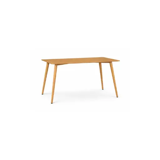 [PLTA22] 360 HOME MULTI-PURPOSE TABLE RECTANGLE L120*W60*H75 WOOD