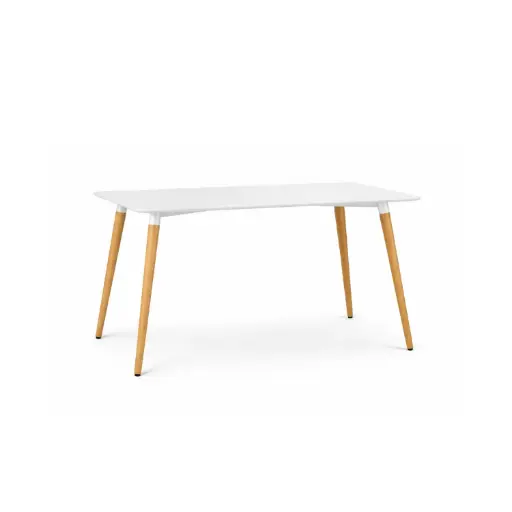 [PLTA23] 360 HOME MULTI-PURPOSE TABLE RECTANGLE L120*W70*H75 WHITE