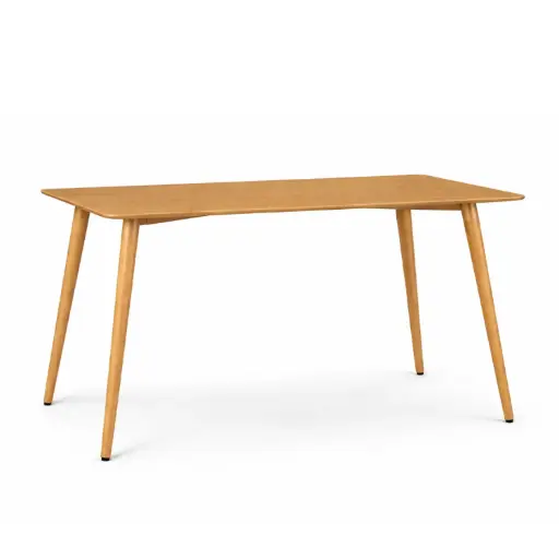 [PLTA28] 360 HOME MULTI-PURPOSE TABLE RECTANGLE L120*W80*H75 WOOD