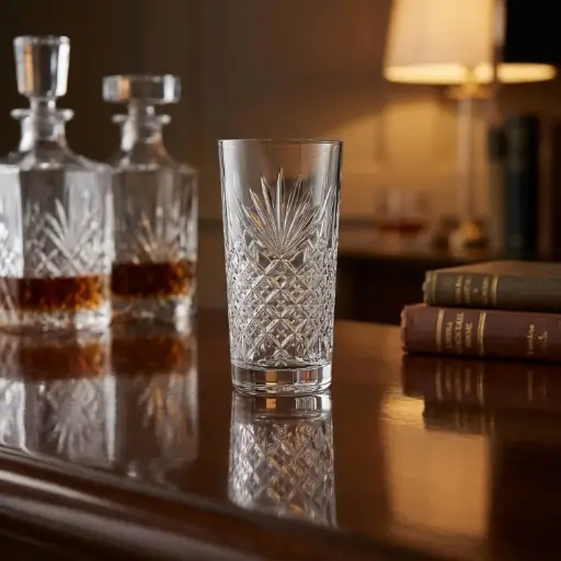 [TK501-2A] 360 HOME GLASS LONG DRINK