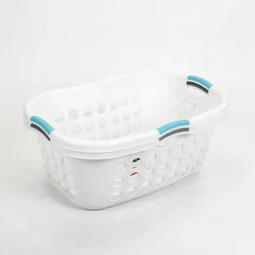 [LBAS7] 360 HOME LAUNDRY BASKET 65x47x26.5CM