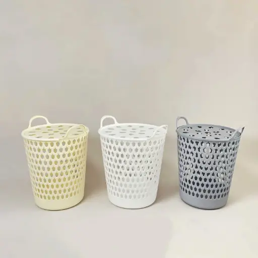[LBAS12] 360 HOME SORAGE BASKET 43*43*93CM