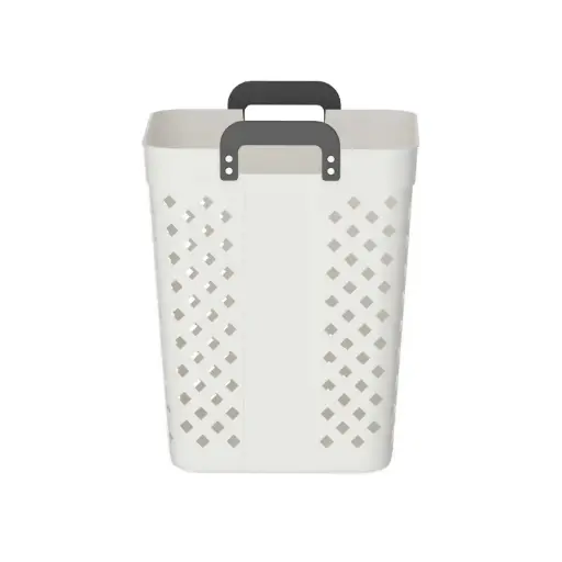 [LBAS2] 360 HOME CUBE SOFT BASKET 40.3*38.5*50.5CM(58L)