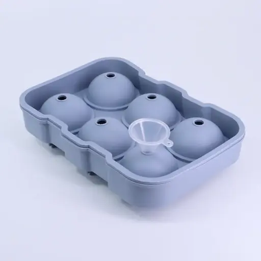 [MK-KIT9] 360 HOME MY KITCHEN  ICE CUBE BUBLE 18*12.5*4.5CM ICE BALL SIZE IS 4.3CM