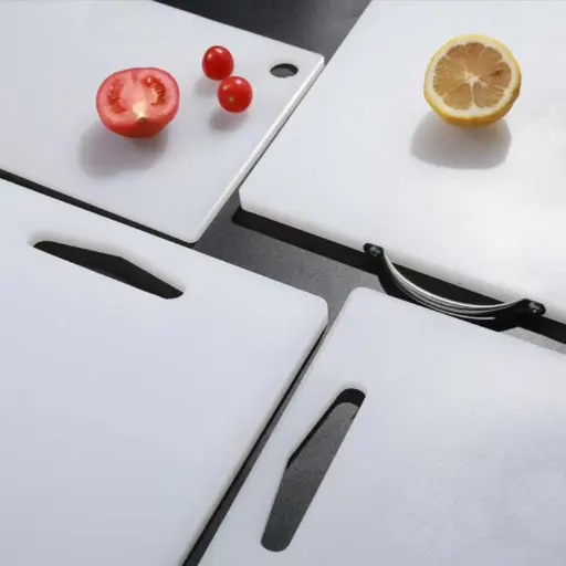 [MK-KIT26] 360 HOME MY KITCHEN  PVC CUTTING BOARD  30*40*1.5CM 