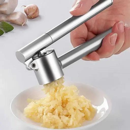 [MK-KIT33] 360 HOME MY KITCHEN GARLIC PRESSER CHOPPER 18*5CM