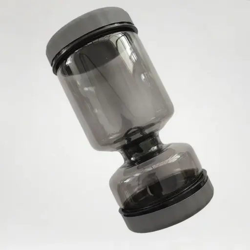 [MK-KIT35] 360 HOME MY KITCHEN OIL & PICKLES JAR 9*18CM