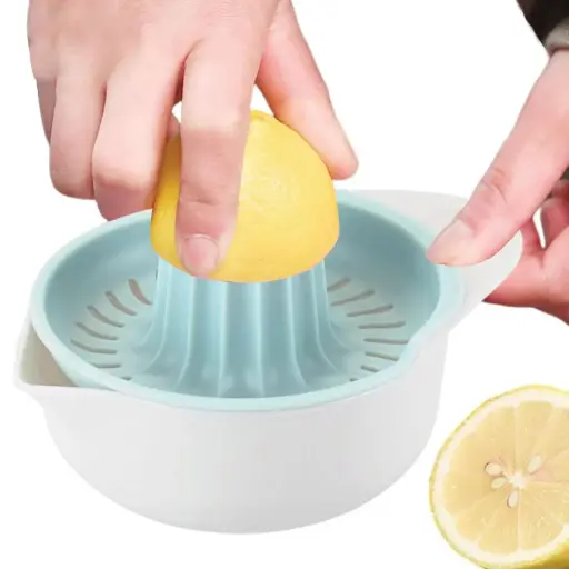[MK-KIT38] 360 HOME MY KITCHEN CITRUS SQUEEZER 14.5*9CM