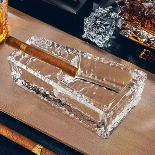 [MK-KIT45] 360 HOME MY KITCHEN CIGAR ASHTRAY 18*5.5CM