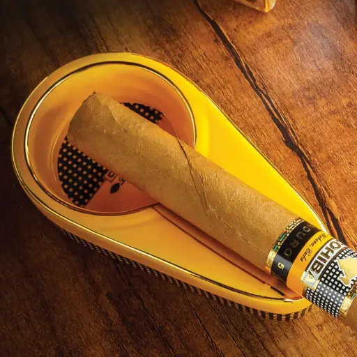 [MK-KIT47] 360 HOME MY KITCHEN CIGAR ASHTRAY 12.2*6.7*2.4CM