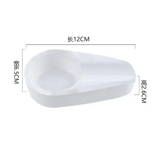 [MK-KIT49] 360 HOME MY KITCHEN CIGAR ASHTRAY 12*6.5*2.6CM 