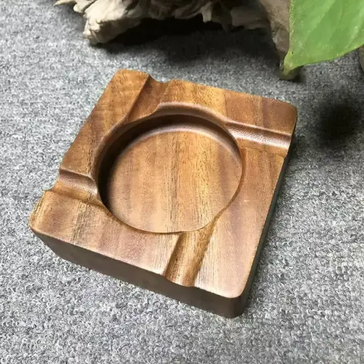 [MK-KIT51] 360 HOME MY KITCHEN ASHTRAY 13*13*4.5CM 