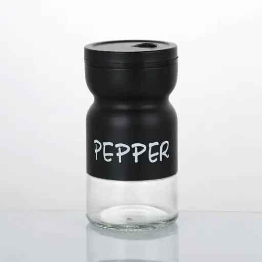 [MK-KIT55] 360 HOME MY KITCHEN SALT & PEPPER 5*10