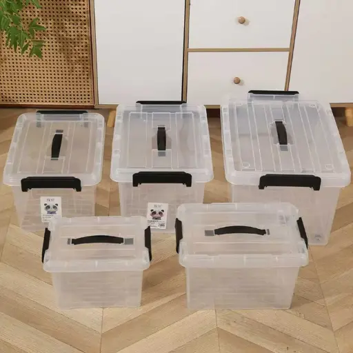 [MK-KIT71] 360 HOME MY KITCHEN PLASTIC STORAGE BOX 49*35*28