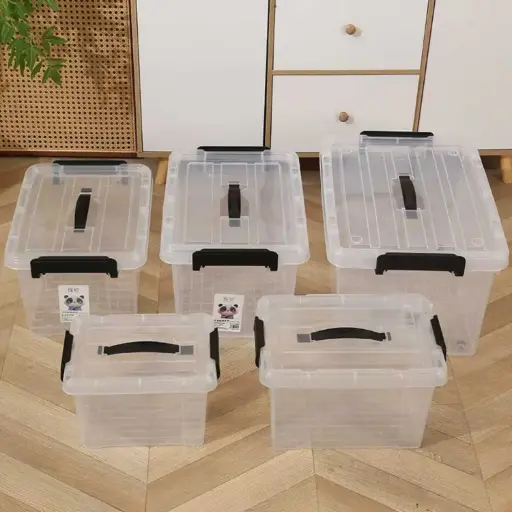 [MK-KIT72] 360 HOME MY KITCHEN PLASTIC STORAGE BOX 62*45*37