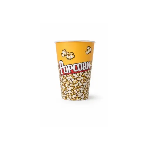 [MK-KIT111] 360 HOME MY KITCHEN POPCORN CUP SMALL 11.1*18*7.3