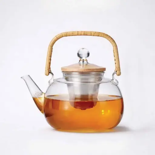 [MK-KIT113] 360 HOME MY KITCHEN TEA POT 11*7.5*16.5CM 