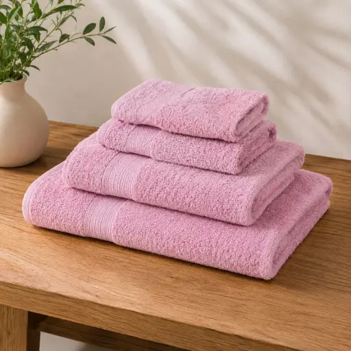[S1Z140] 360 HOME EGYPTIAN TOWEL 100% COTTON , SOFT AND HIGHLY ABSORBENT 70x140 ZEPHYR