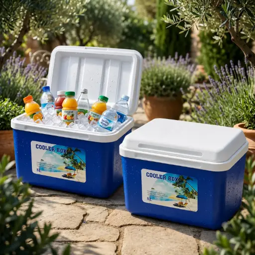 [MOS-CF4] 360 HOME ICE BUCKET LONG 8L 32*24*21.5CM
