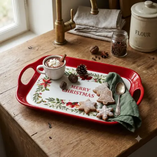 [MK-MT1] 360 HOME MY KITCHEN MULTIUSE TRAYS MELAMINE 41*29cm