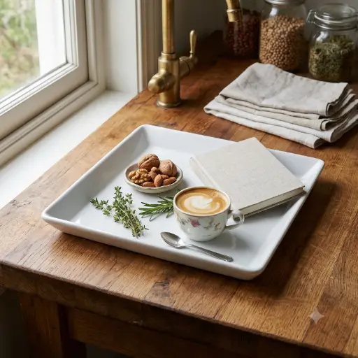 [MK-MT3] 360 HOME MY KITCHEN MULTIUSE TRAYS MELAMINE 40cm